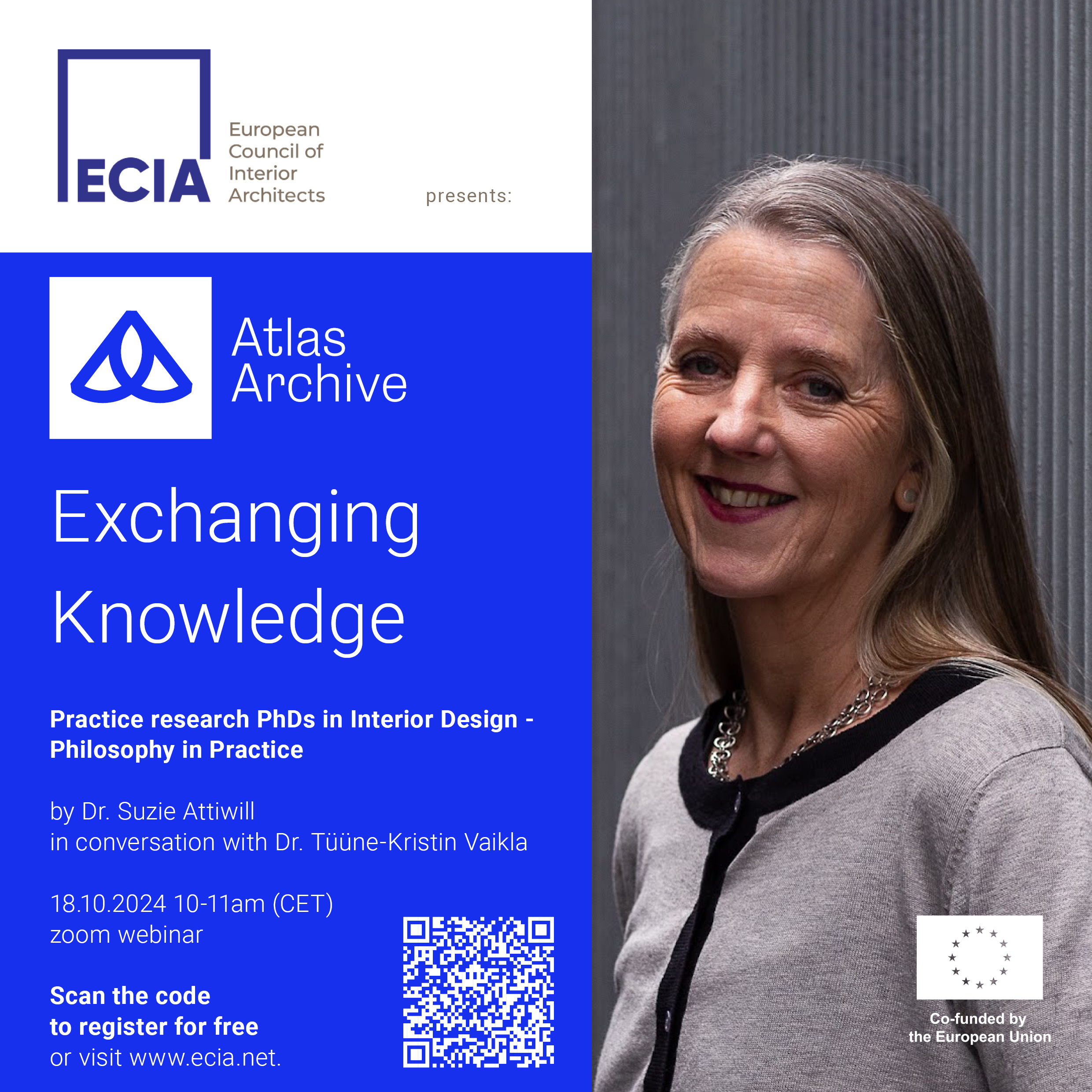 ATLAS - Exchanging Knowledge Invite 02